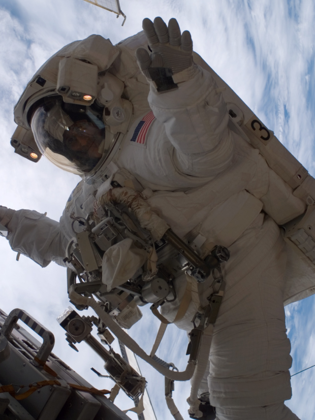 Sunita Williams’ Space Journey