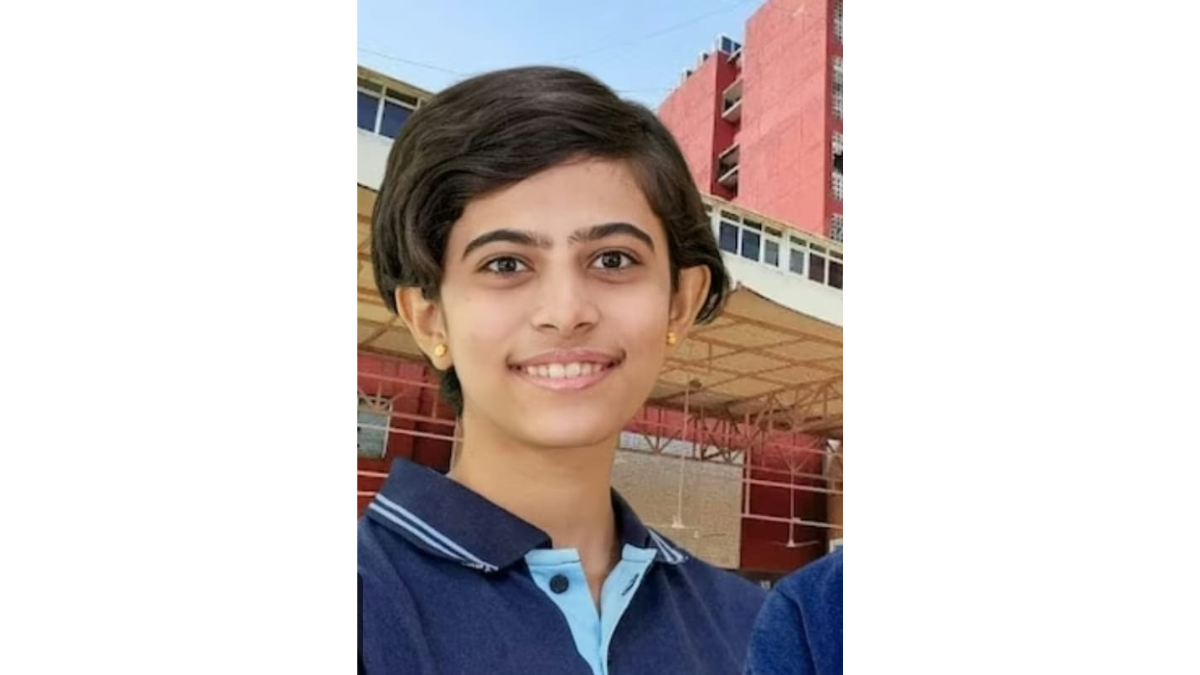 नीट यूजी में 720 में से 705 अंक हासिल करने वाली अनुष्का रहती हैं गोवा में…