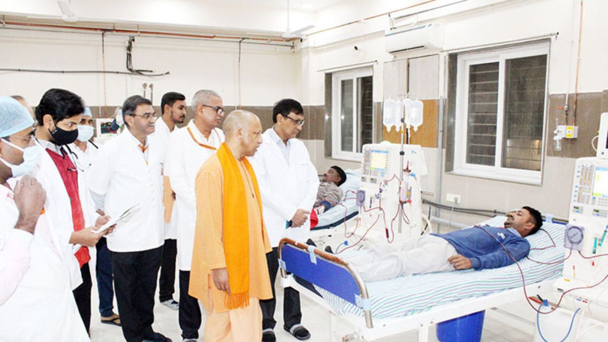 योगी सरकार ओबीसी एवं दिव्यांगजनों को विकास की मुख्यधारा से जोड़ने के लिए संकल्पित