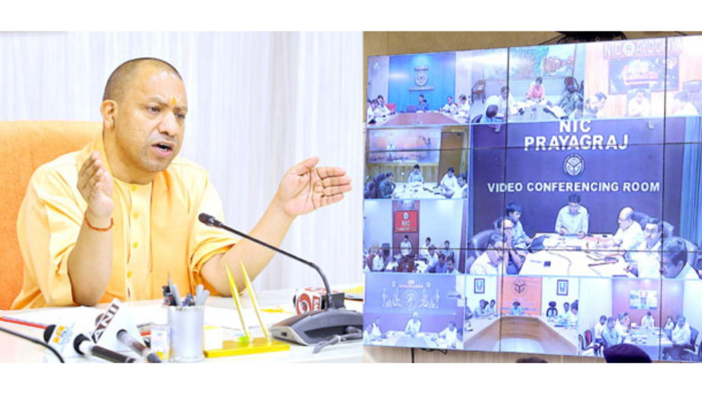 Flood control in Uttar Pradesh