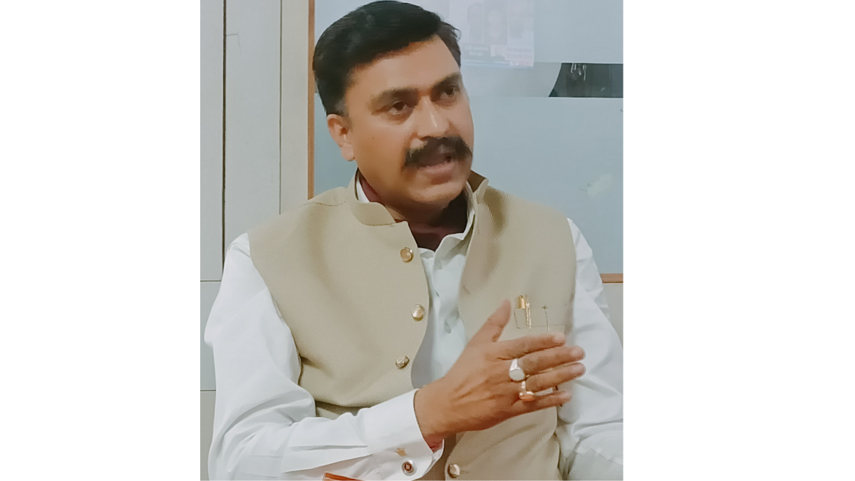आतंकियों के साथ पाक मिलिट्री के मिलने का भारतीय सेना दे रही करारा जवाबः मेजर योगेन्द्र सिंह कटियार