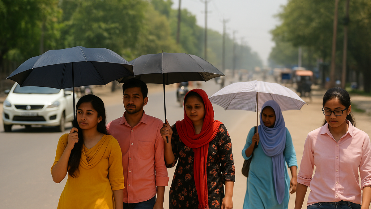 कानपुर में नहीं तपेगा नौतपा…