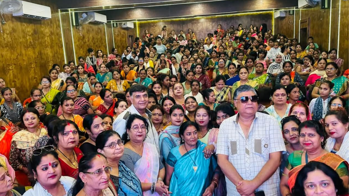 बहन फाउंडेशन सिर्फ एक संगठन नहीं बल्कि एक भाई का परिवार है…