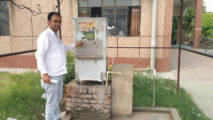 Water Cooler Fault