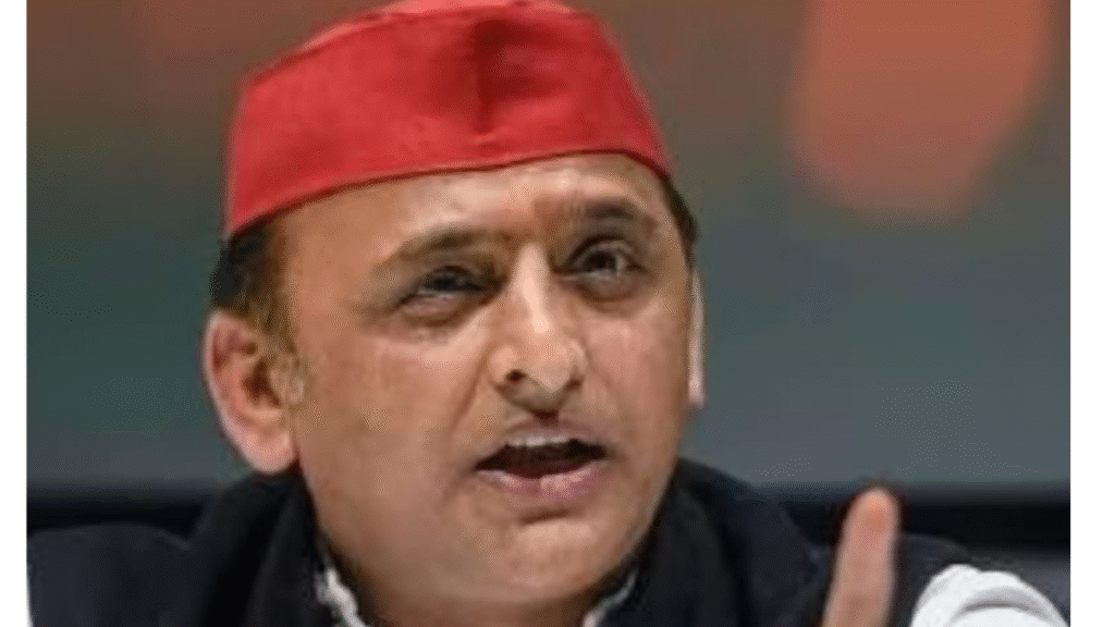 Akhilesh Yadav