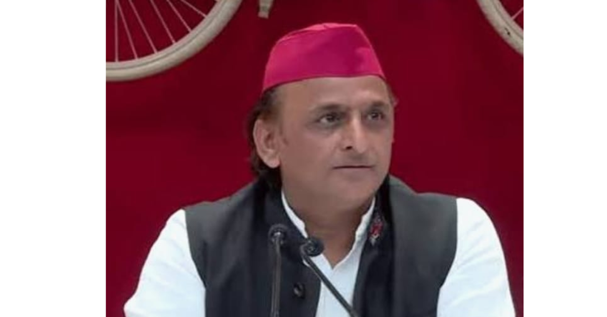 समाजवादी सरकार आएगी तो गरीब महिलाओं को मिलेंगे तीन हज़ार रुपए : अखिलेश यादव