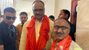 Kanpur Doctors Corruption Allegations