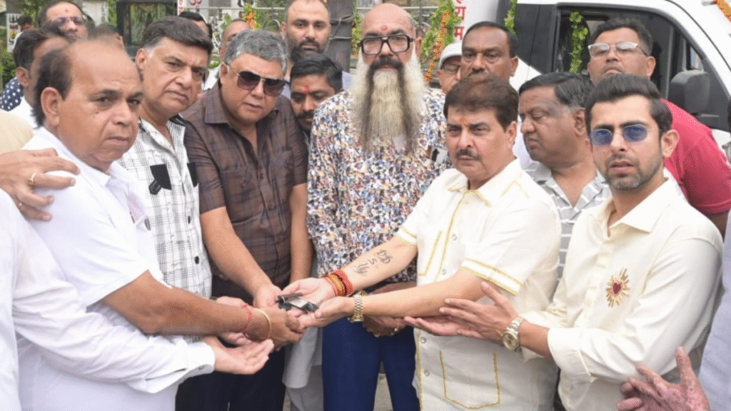 Yash Kothari Charitable Trust