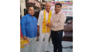 Sanjiiv Mahana Birthday Celebration
