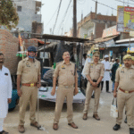 DCP inspects Eid security