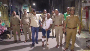 History-Sheeter Sunil Gillat arrested