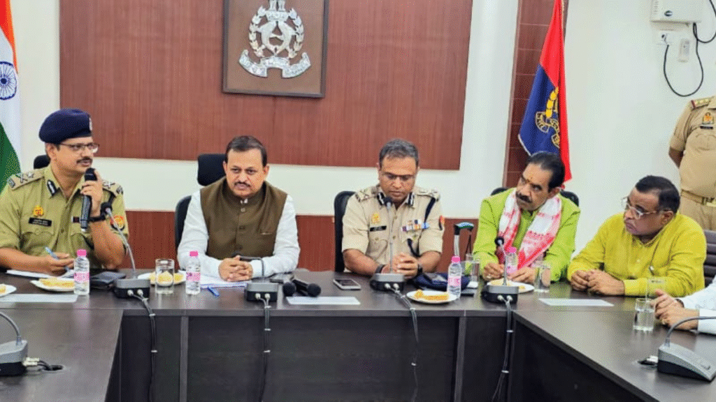 KPL BJP Leaders