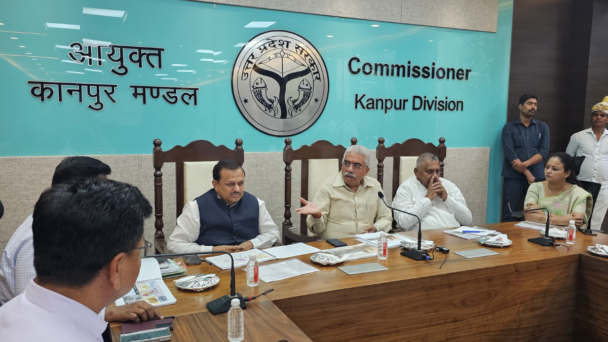 चकेरी और न्यू कानपुर सिटी बिठूर में भी बनेंगे कन्वेंशन सेंटर