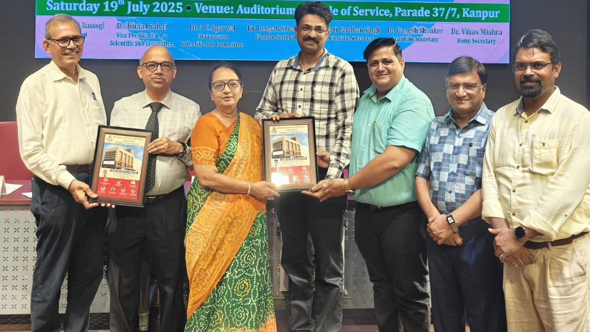 कैंसर की रोकथाम और पहचान ‘जनरल फिजीशियन’ की है महत्वपूर्ण भूमिका- डॉ. कटियार |