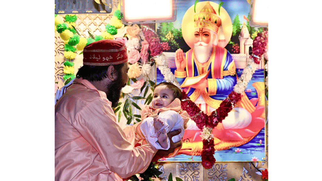 Jhulelal temple