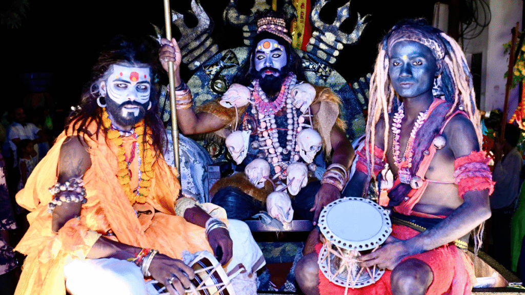 Jhulelal temple