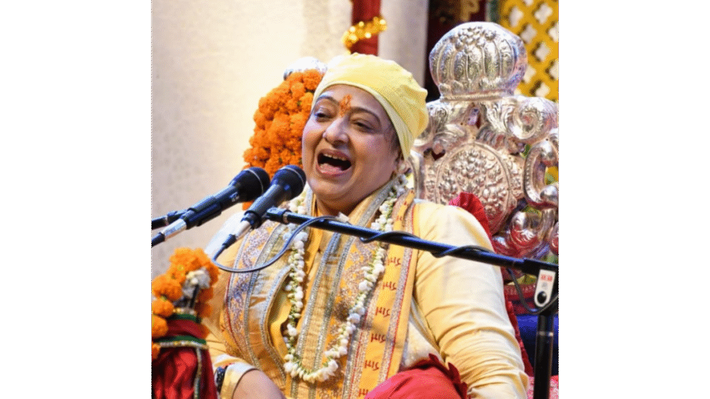 Kanpur Ram Katha Shabari Ganga