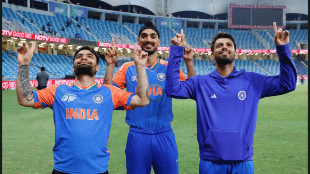 Ind A vs Aus A 1st ODI Green Park