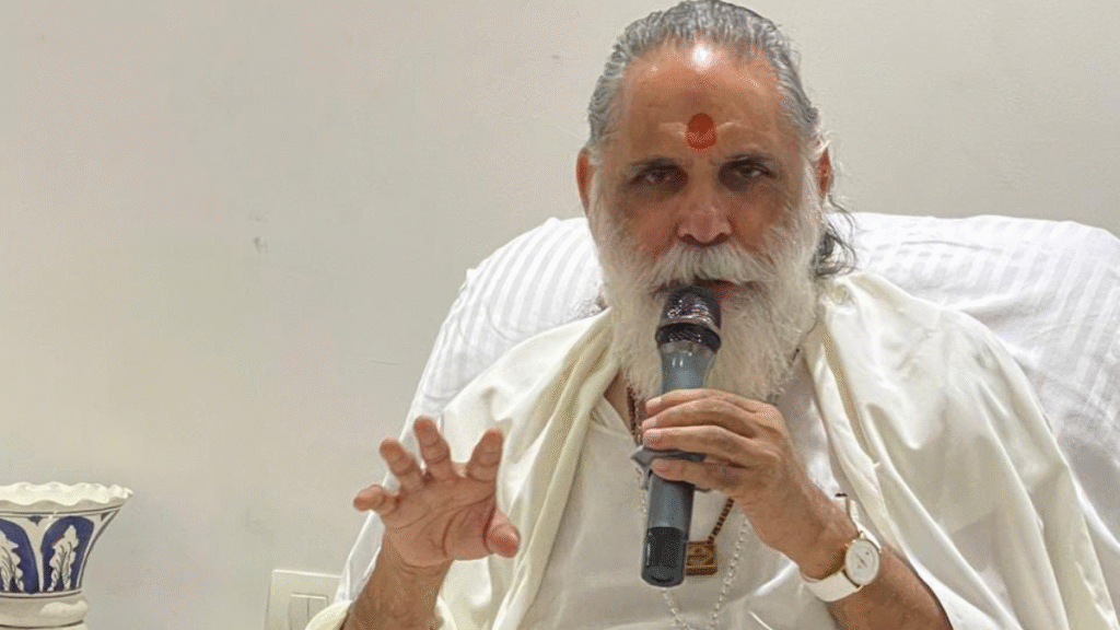 Swami Gyananand Gita interview