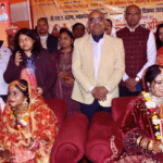 CM Mass Marriage Kanpur