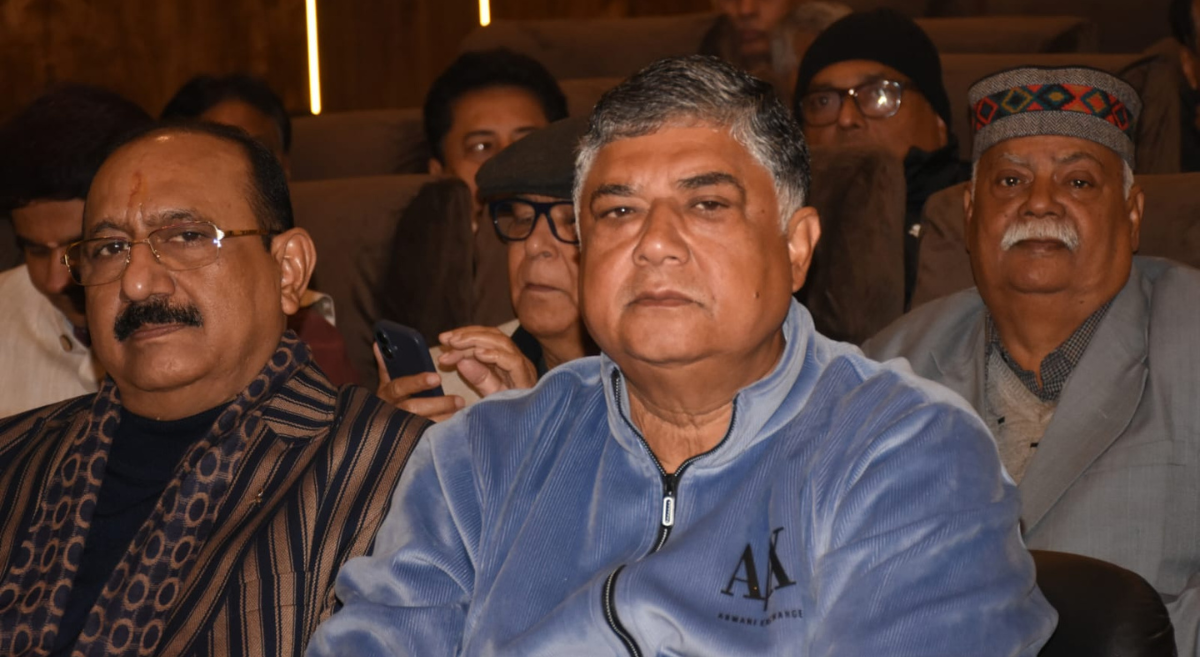 बजट में औद्योगिक विकास, निर्यात को प्रोत्साहन देने का प्रयास सराहनीय : विजय कपूर