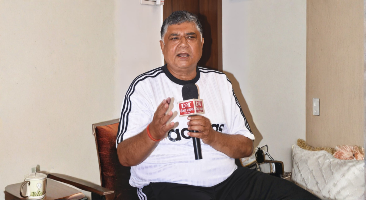 सीएम के ड्रीम प्रोजेक्ट से होजरी सिलाई उद्योग बहुत दूरः विजय कपूर