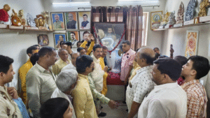 अजय कपूर परशुराम जन्मोत्सव