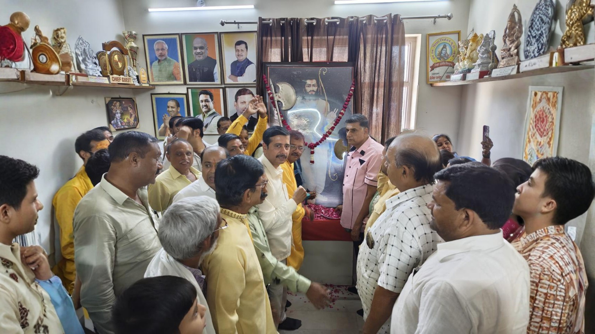 अजय कपूर परशुराम जन्मोत्सव