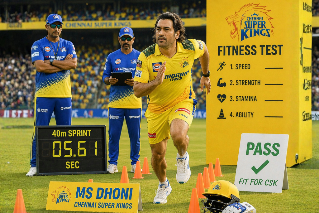 MS Dhoni की वापसी पर सस्पेंस! इस शर्त पर IPL 2026 में खेलेंगे माही