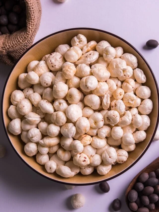 Makhana Farming: Bihar Farmers Earning ₹30 Lakh